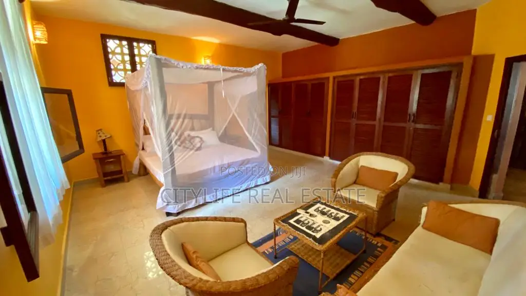 Diani Beach Road – Neptune Area, Hotel Villas on 6 Acres on Sale in Diani