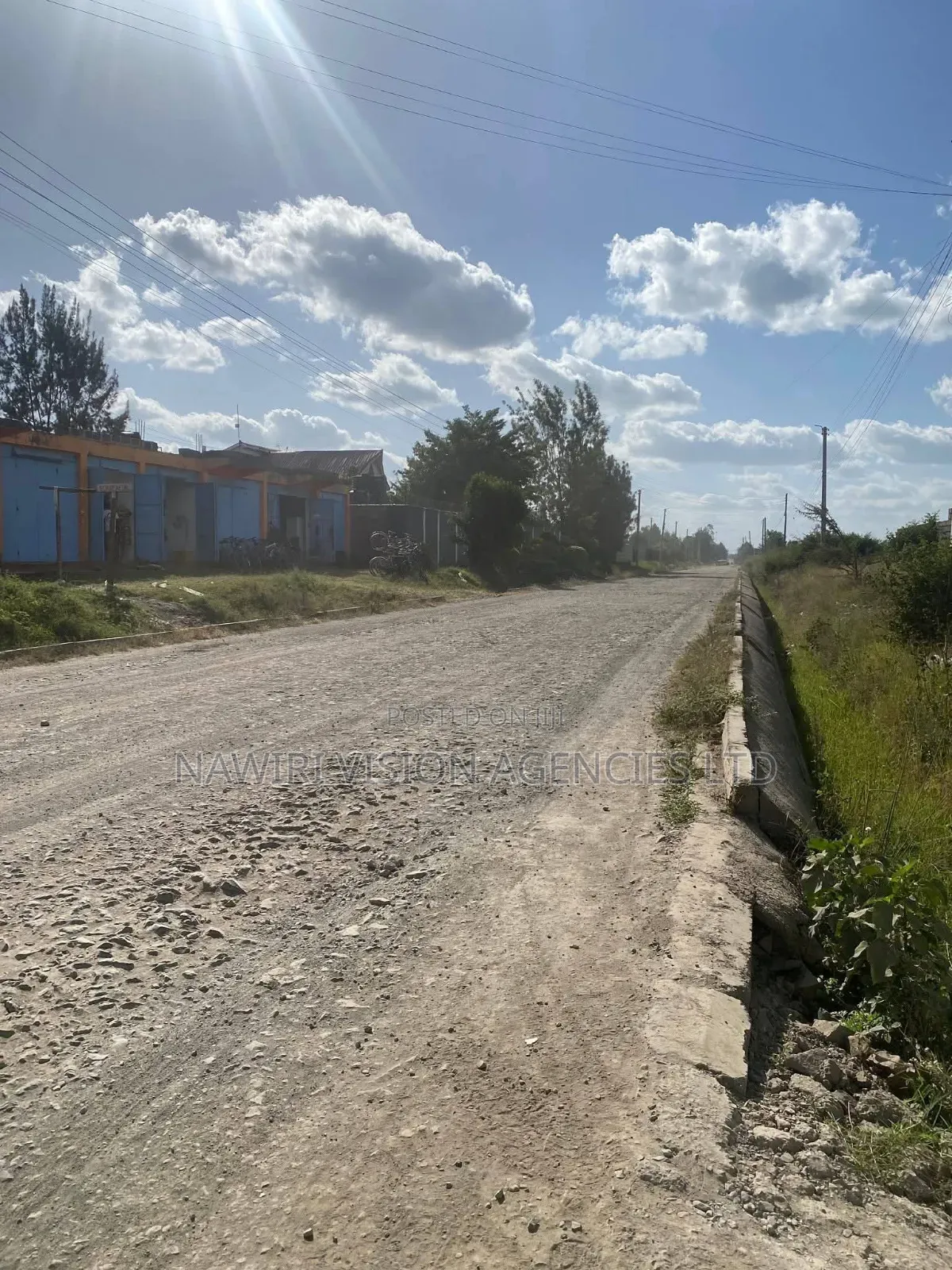 Half Acre Plot for Sale in Ruai Near Citam Church in Ruai