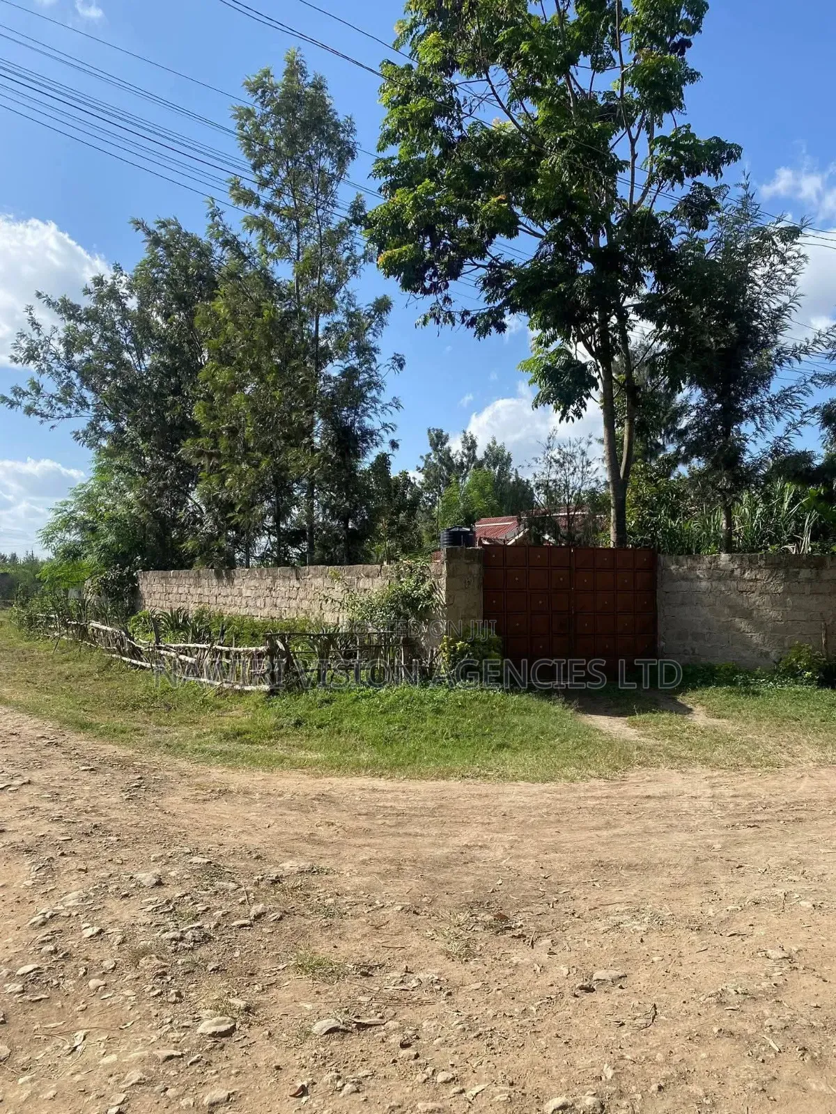 Half Acre Plot for Sale in Ruai Near Citam Church in Ruai