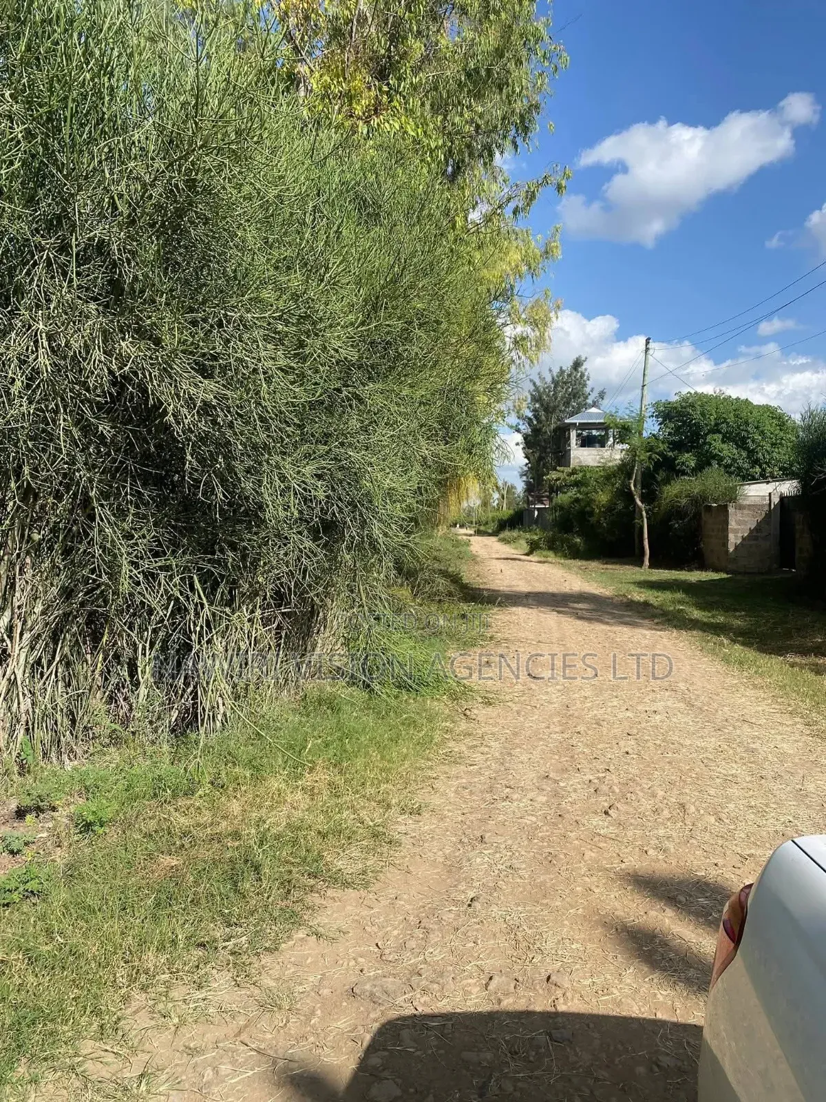 Half Acre Plot for Sale in Ruai Near Citam Church in Ruai