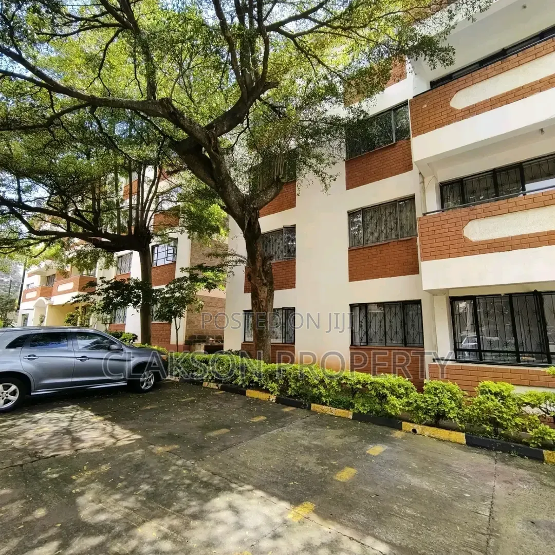 3bdrm Apartment in Kileleshwa for rent in Kileleshwa