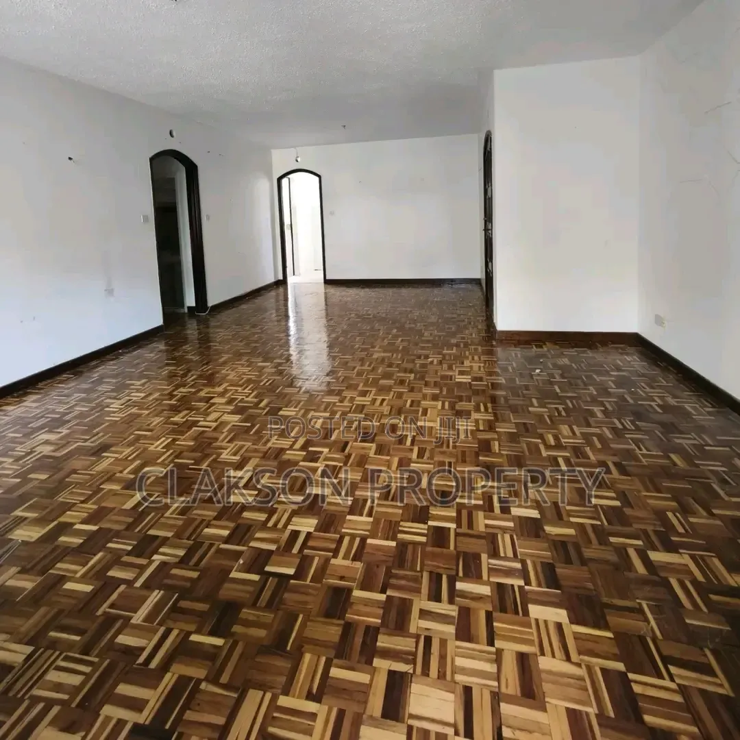 3bdrm Apartment in Kileleshwa for rent in Kileleshwa