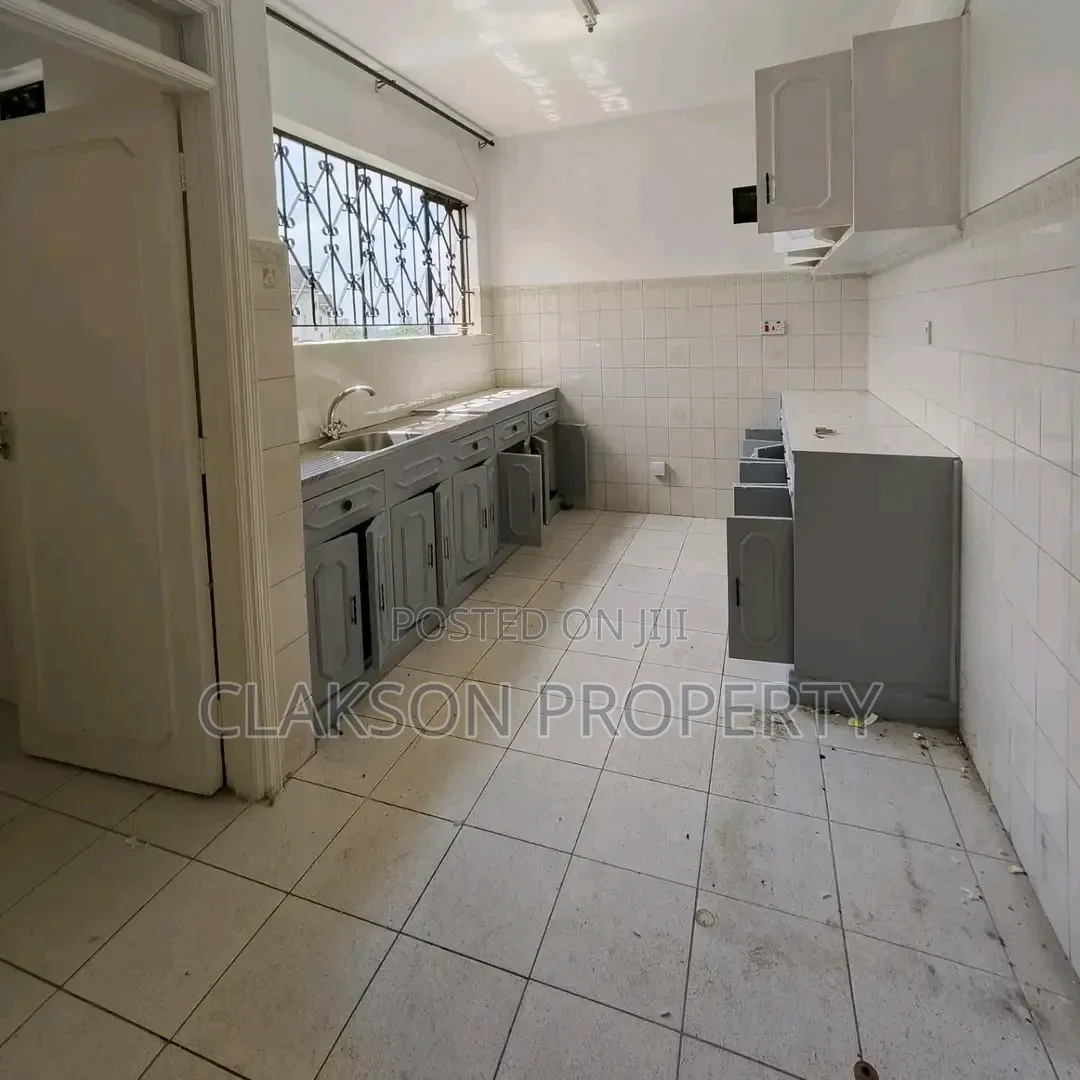 3bdrm Apartment in Kileleshwa for rent in Kileleshwa