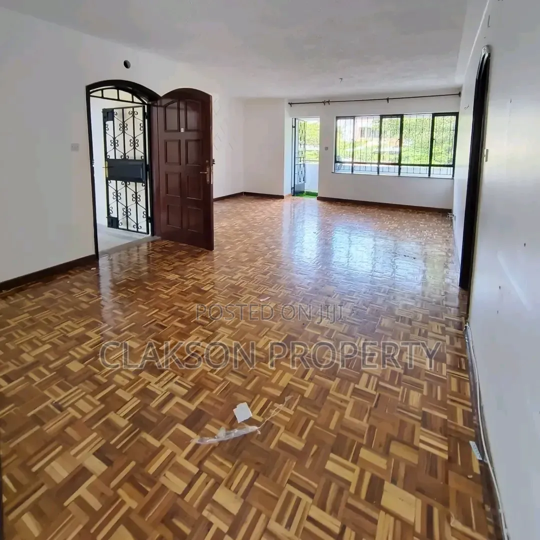 3bdrm Apartment in Kileleshwa for rent in Kileleshwa
