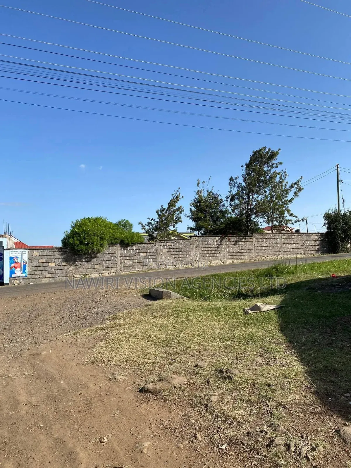 Prime 100*100 Plot for Sale Along Ruai-Githunguri Road Corner D in Ruai