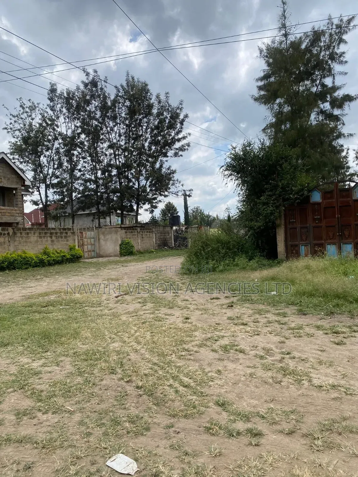Prime 100*100 Plot for Sale in Ruai in Ruai