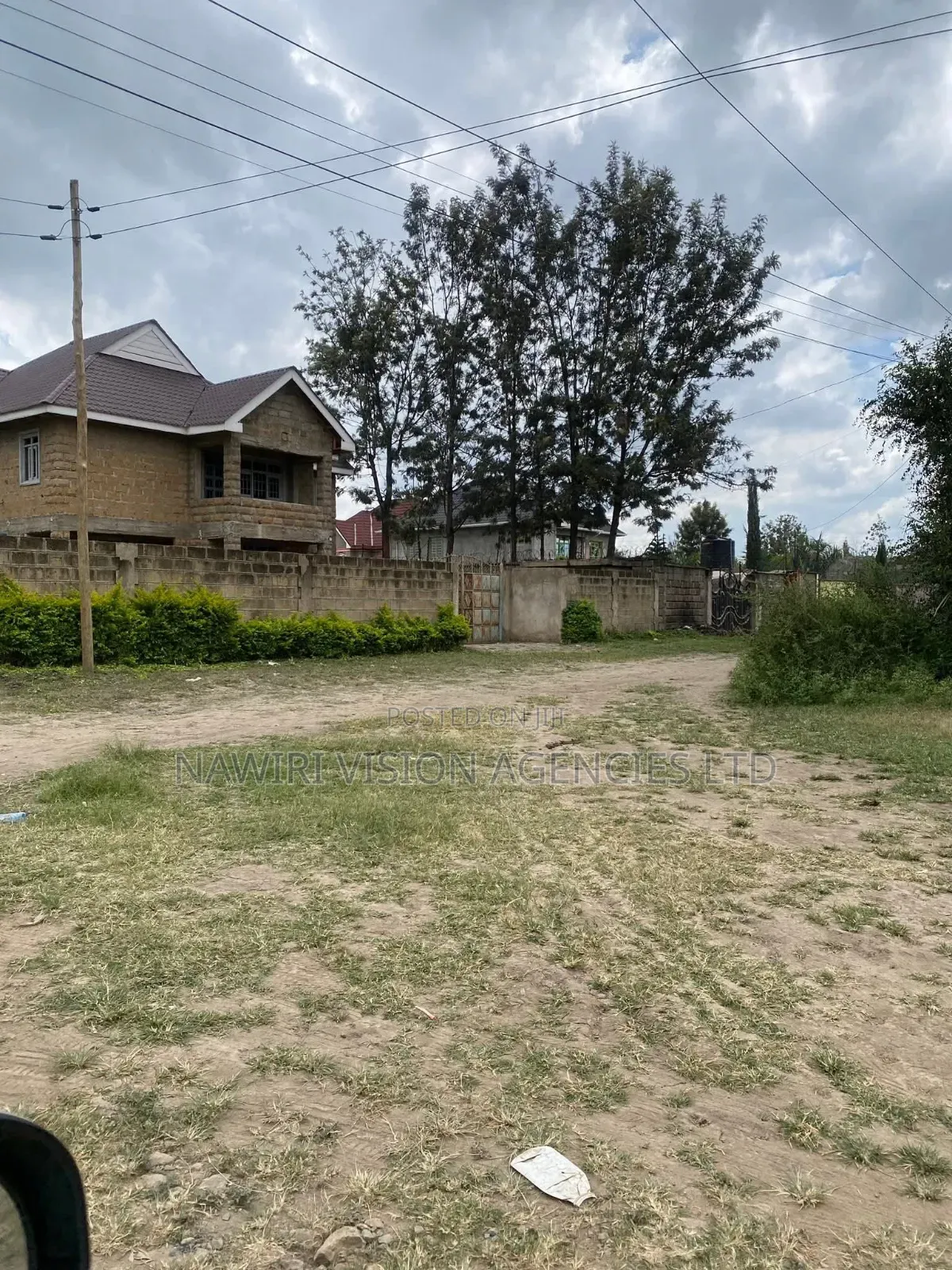 Prime 100*100 Plot for Sale in Ruai in Ruai