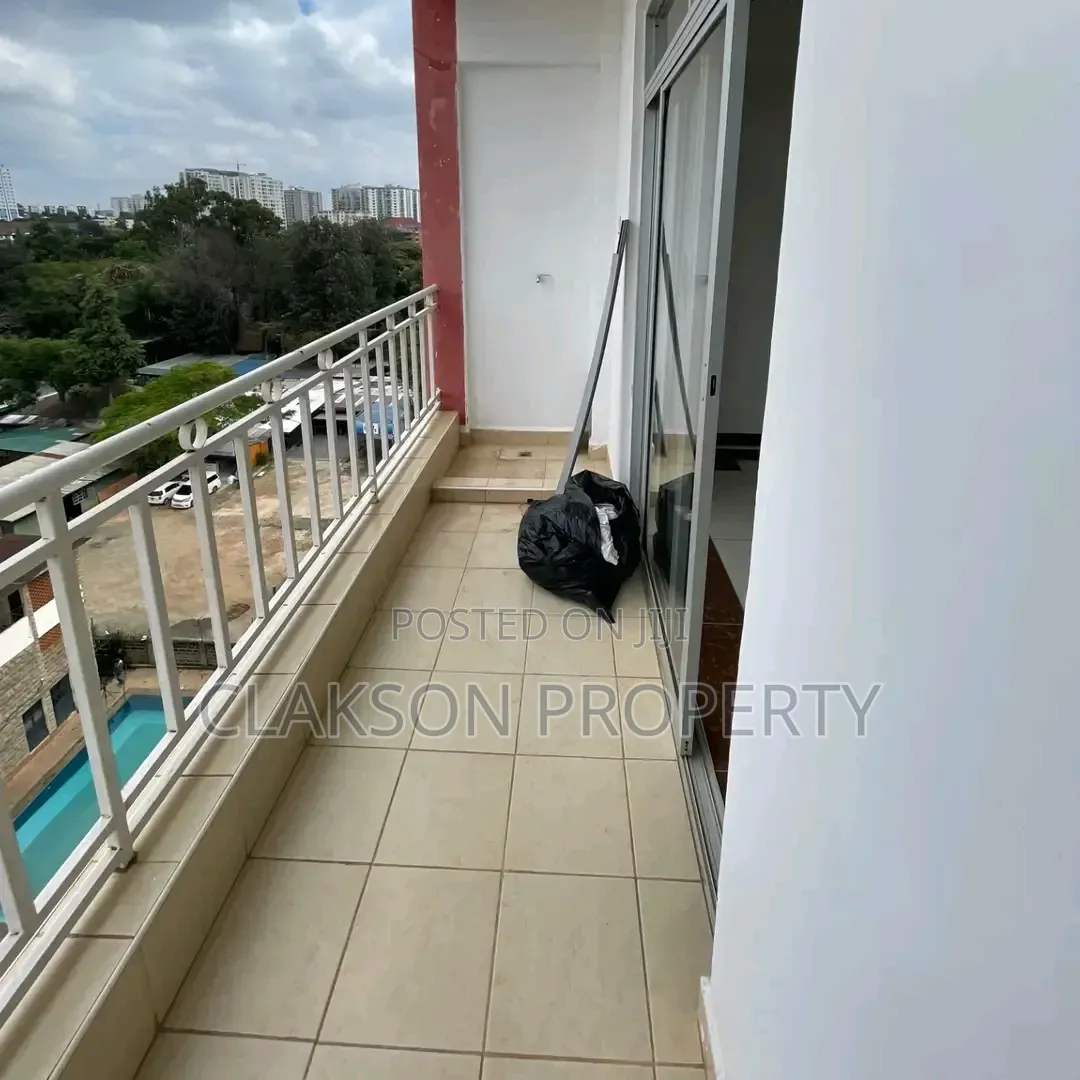 1bdrm Apartment in Kilimani, Hurlingham for rent in Hurlingham