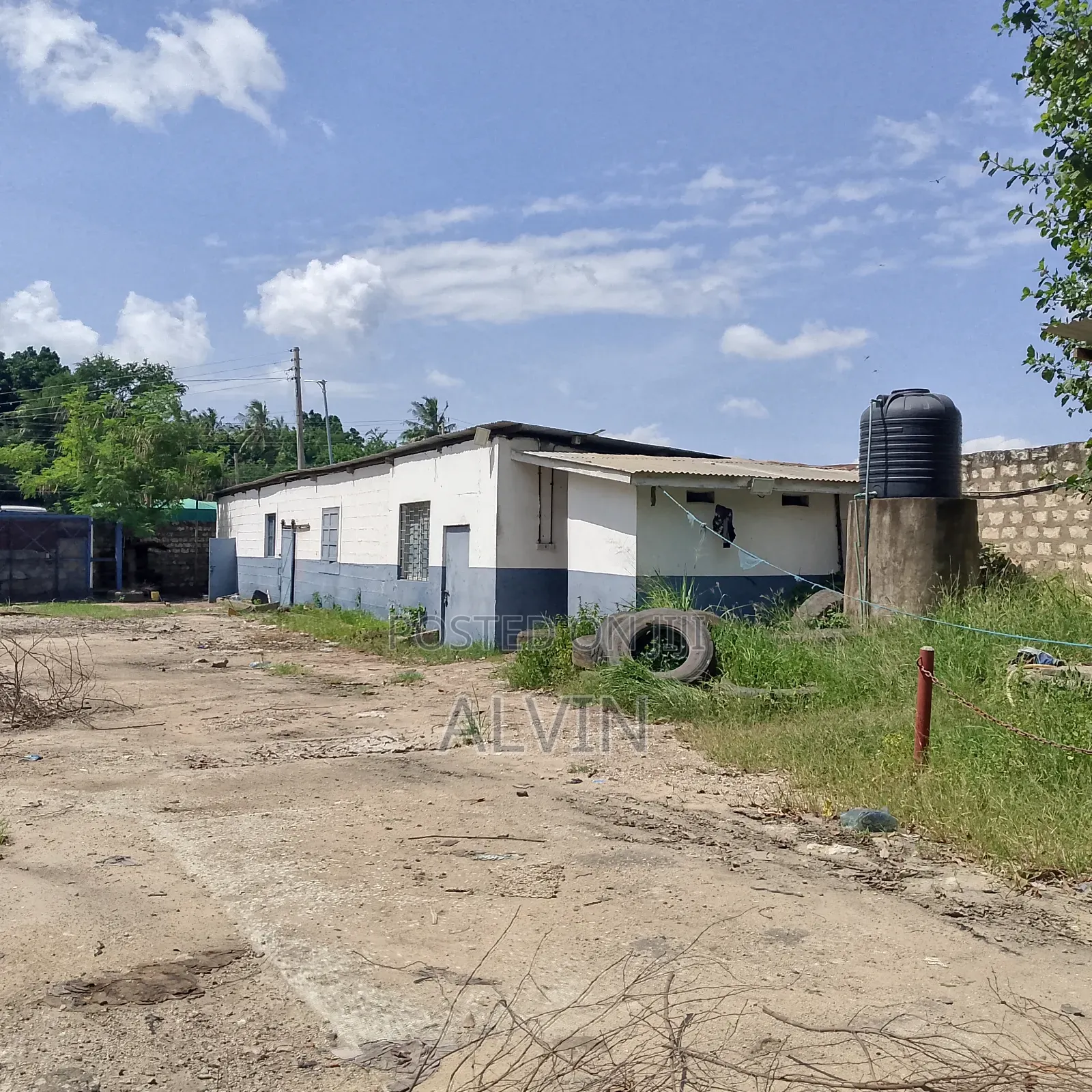Yard to Let Changamwe in Magongo