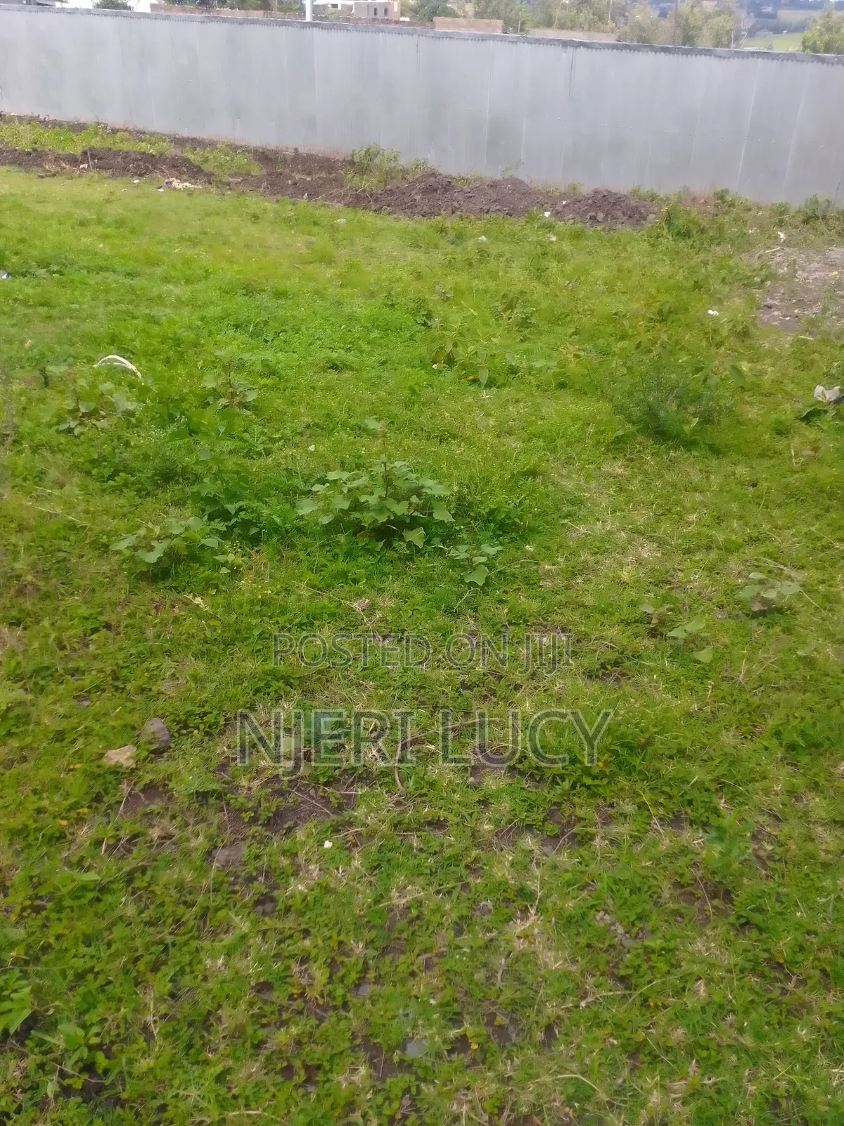 An 1/8 Land for Sale in Kiserian