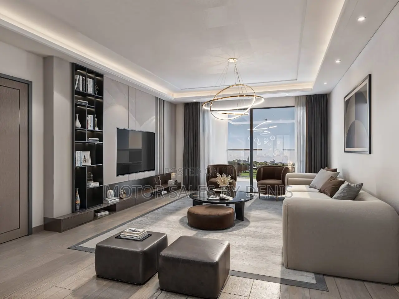 3bdrm Apartment in Elitz Residency, South C for sale in South C