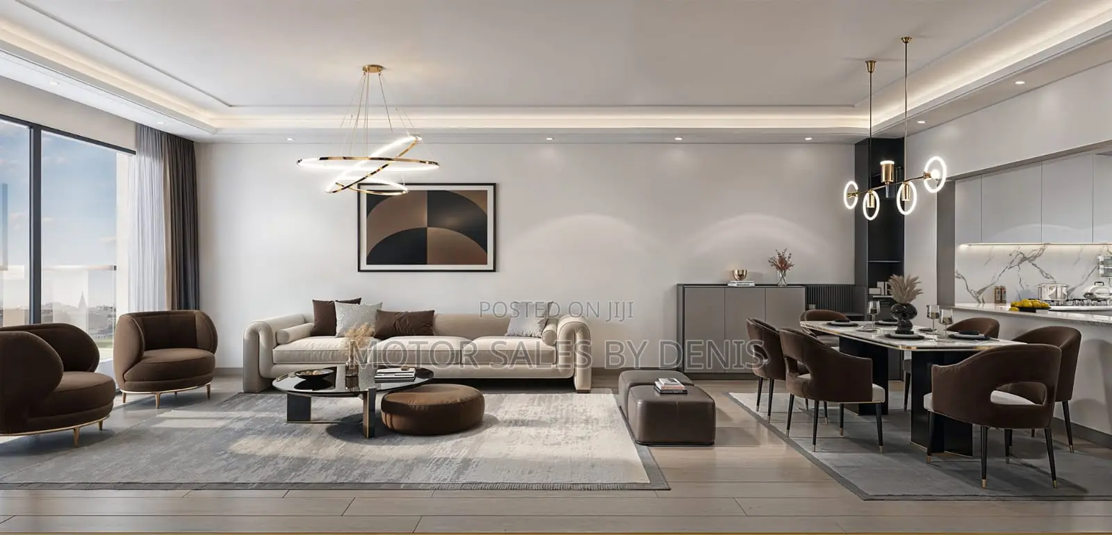 3bdrm Apartment in Elitz Residency, South C for sale in South C