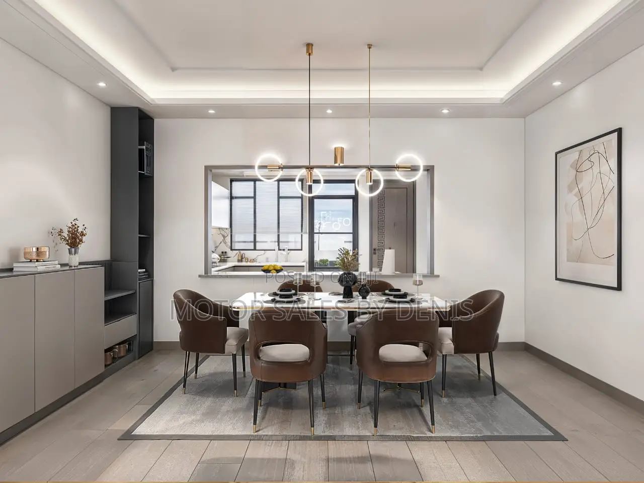 3bdrm Apartment in Elitz Residency, South C for sale in South C