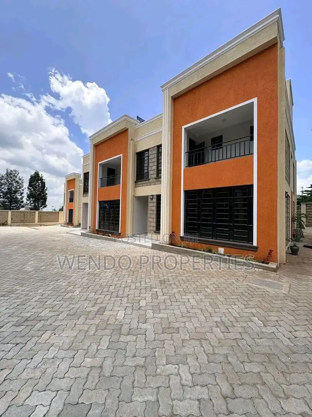 3bdrm Maisonette in Ngong CBD for rent in Ngong CBD