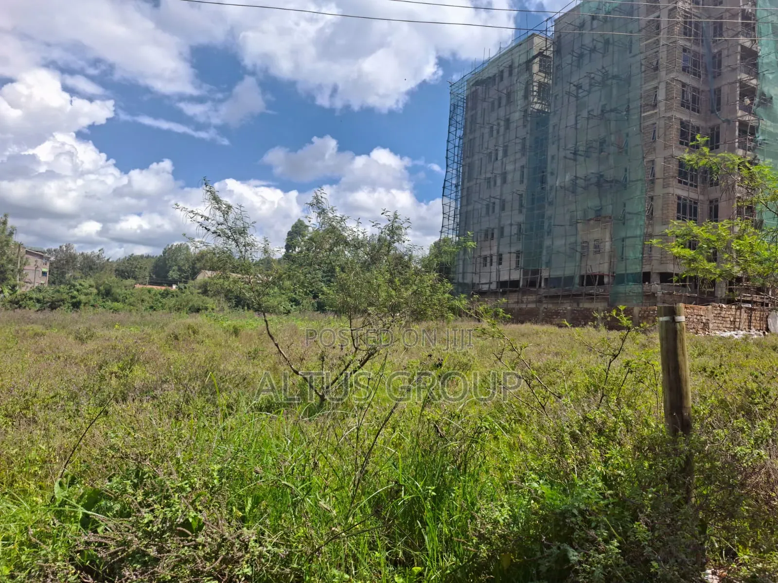 Ngong, Zambia .1 Acre Sale in Ngong CBD