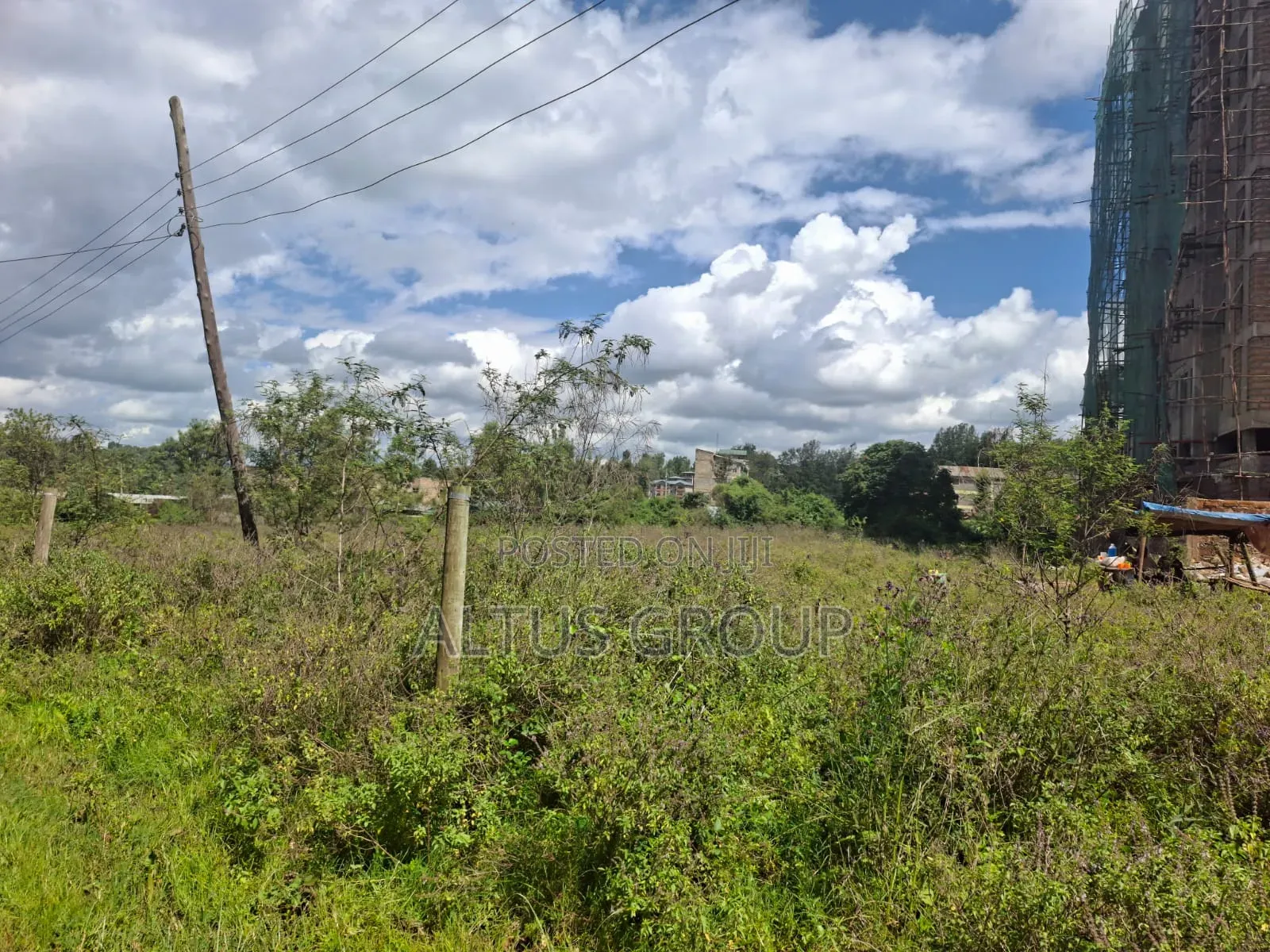 Ngong, Zambia .1 Acre Sale in Ngong CBD