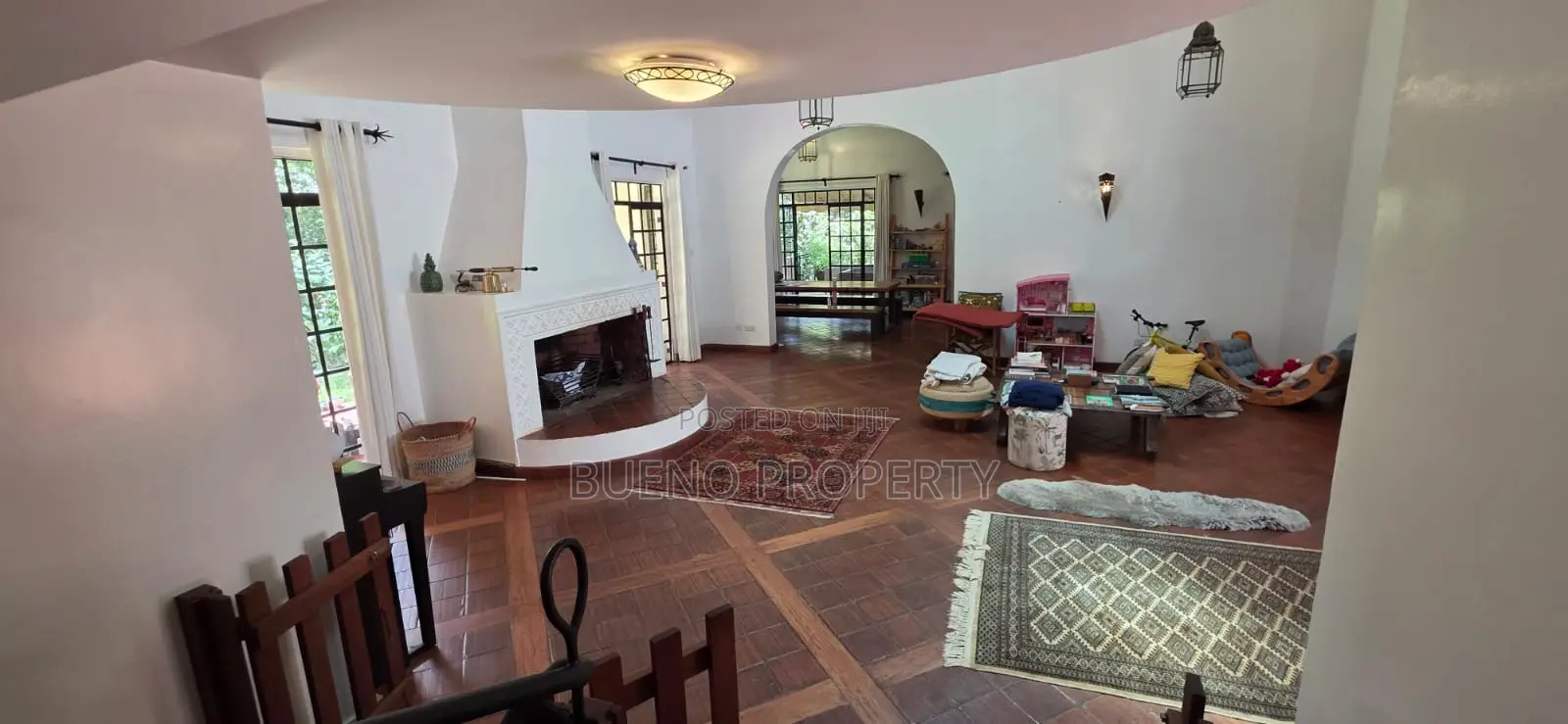 4bdrm Villa in Kyuna, Westlands for rent in Westlands