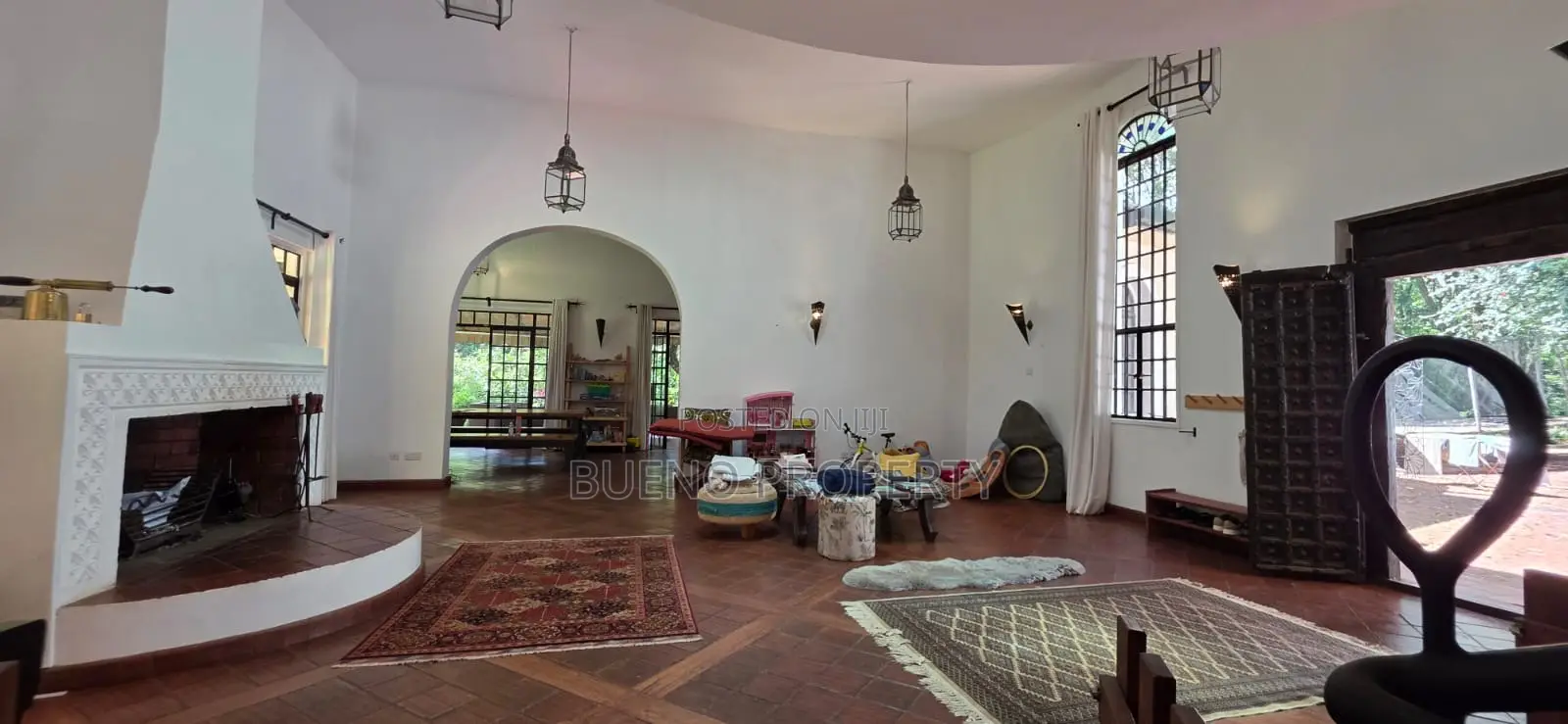 4bdrm Villa in Kyuna, Westlands for rent in Westlands