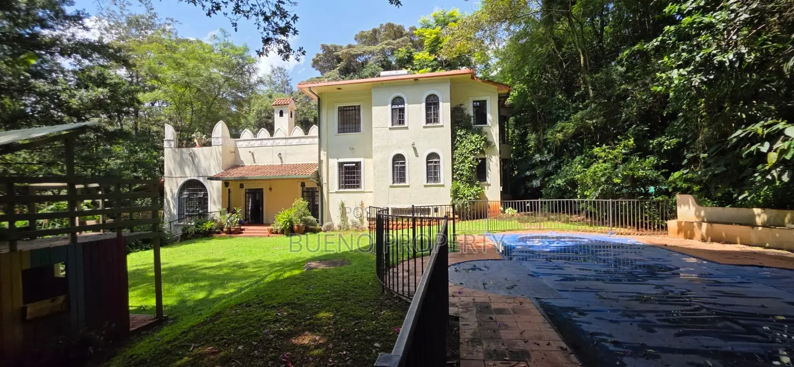 4bdrm Villa in Kyuna, Westlands for rent in Westlands
