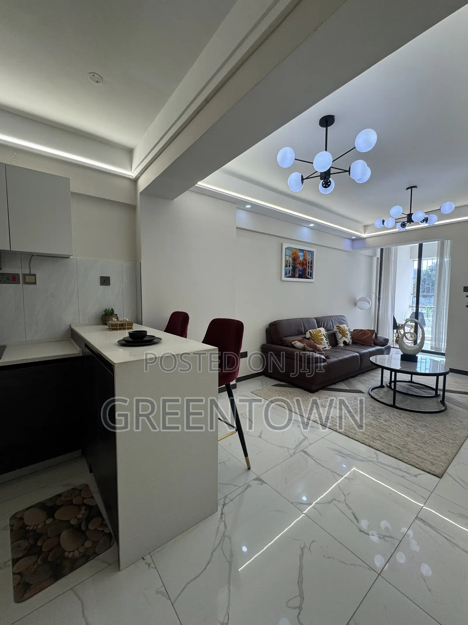 2bdrm Apartment in Super Garden, Kilimani for sale in Kilimani