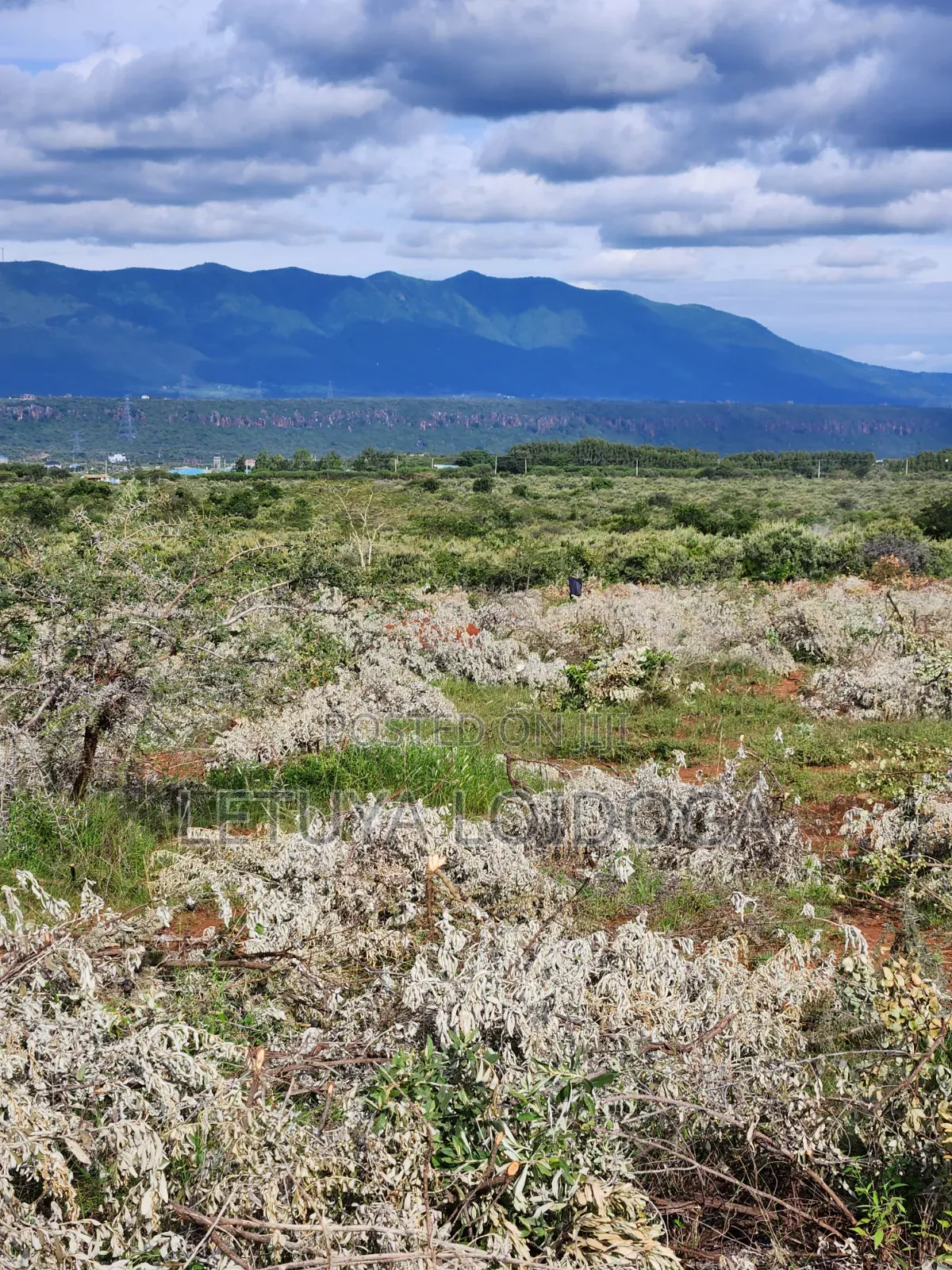 Prime 10 Acres Ngong-Kimuka in Kibiku