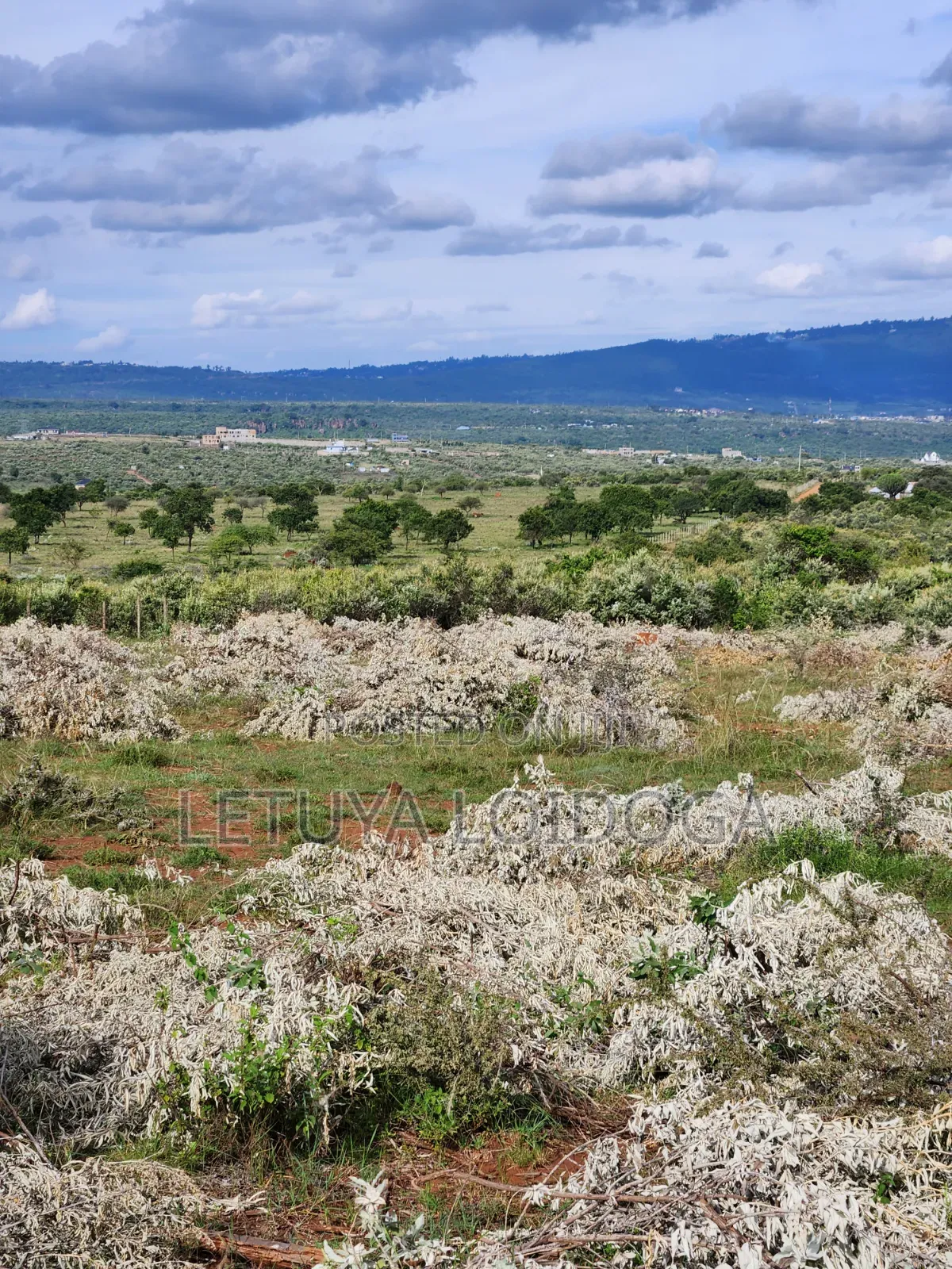 Prime 10 Acres Ngong-Kimuka in Kibiku