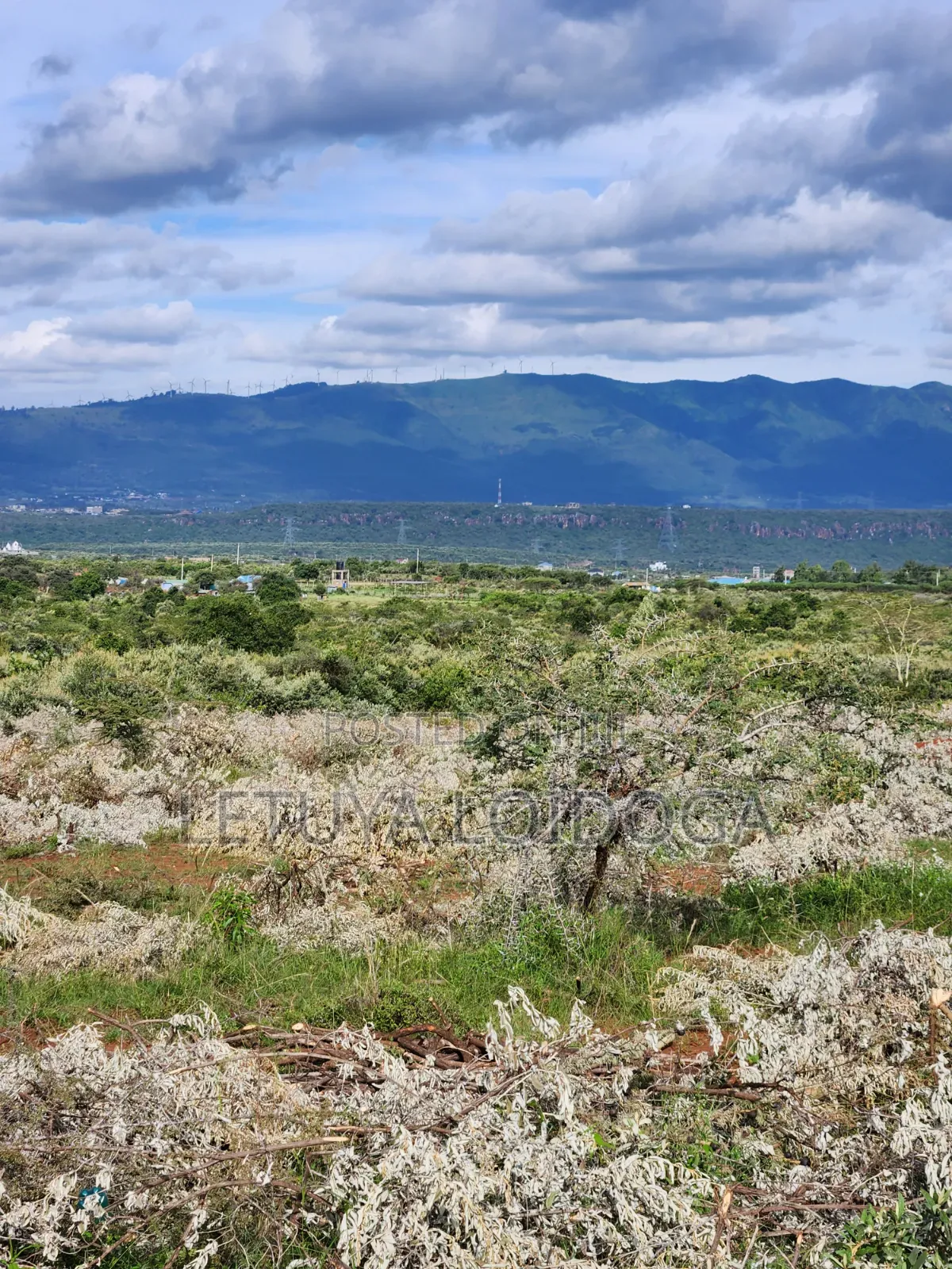 Prime 10 Acres Ngong-Kimuka in Kibiku