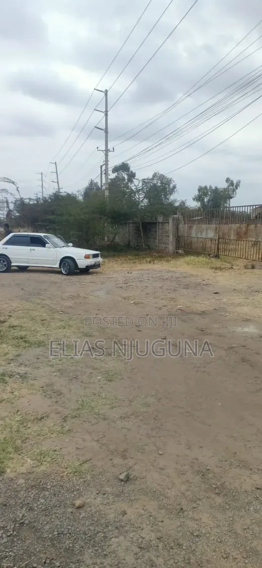 Mombasa Road( Mlolongo Waybridge) 23acres Fronting Mombasa Road. in Mlolongo