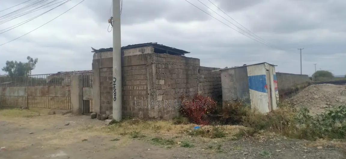 Mombasa Road( Mlolongo Waybridge) 23acres Fronting Mombasa Road. in Mlolongo