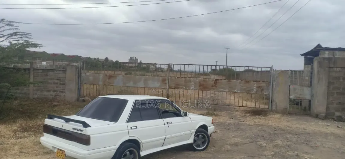 Mombasa Road( Mlolongo Waybridge) 23acres Fronting Mombasa Road. in Mlolongo