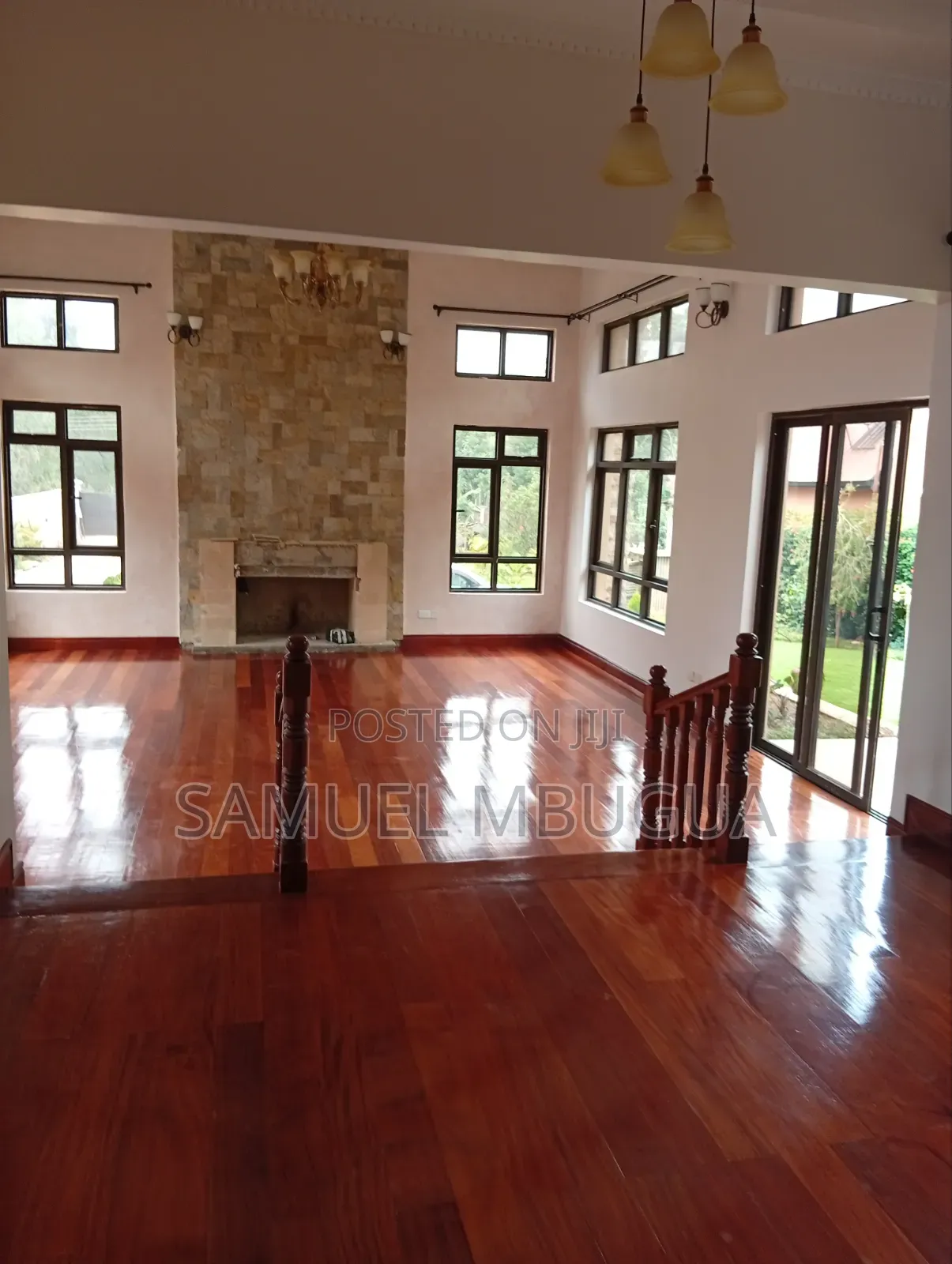 5bdrm House in Karen for rent in Karen