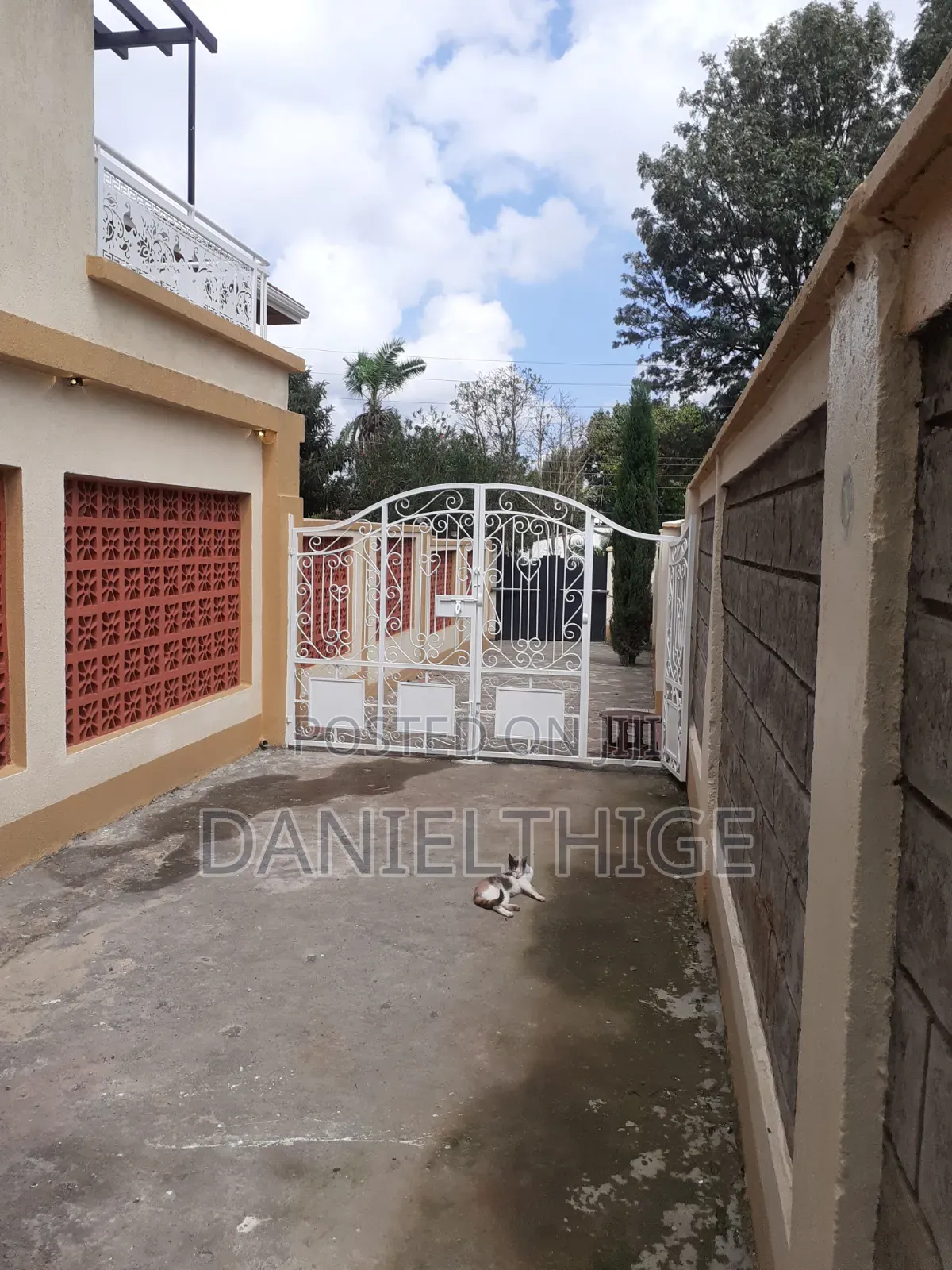 4bdrm Maisonette in Mountain View Estate for rent in Mountain View