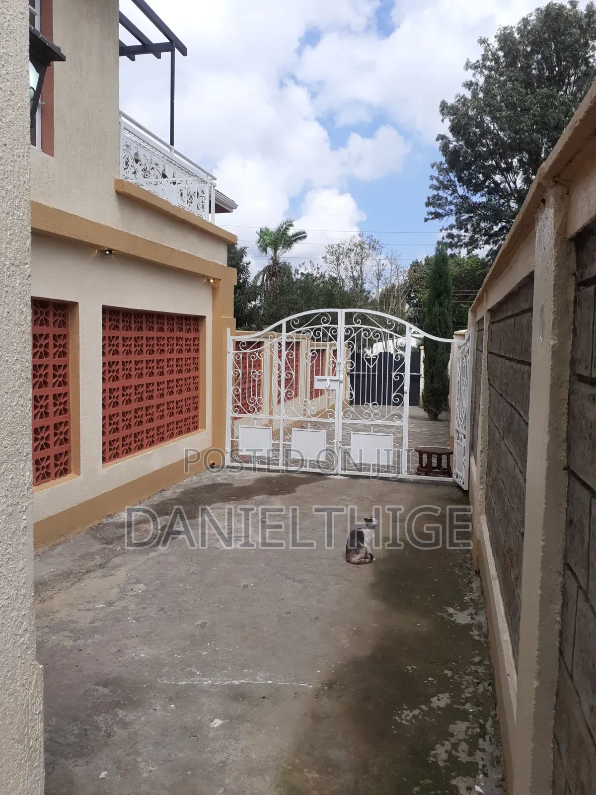 4bdrm Maisonette in Mountain View Estate for rent in Mountain View