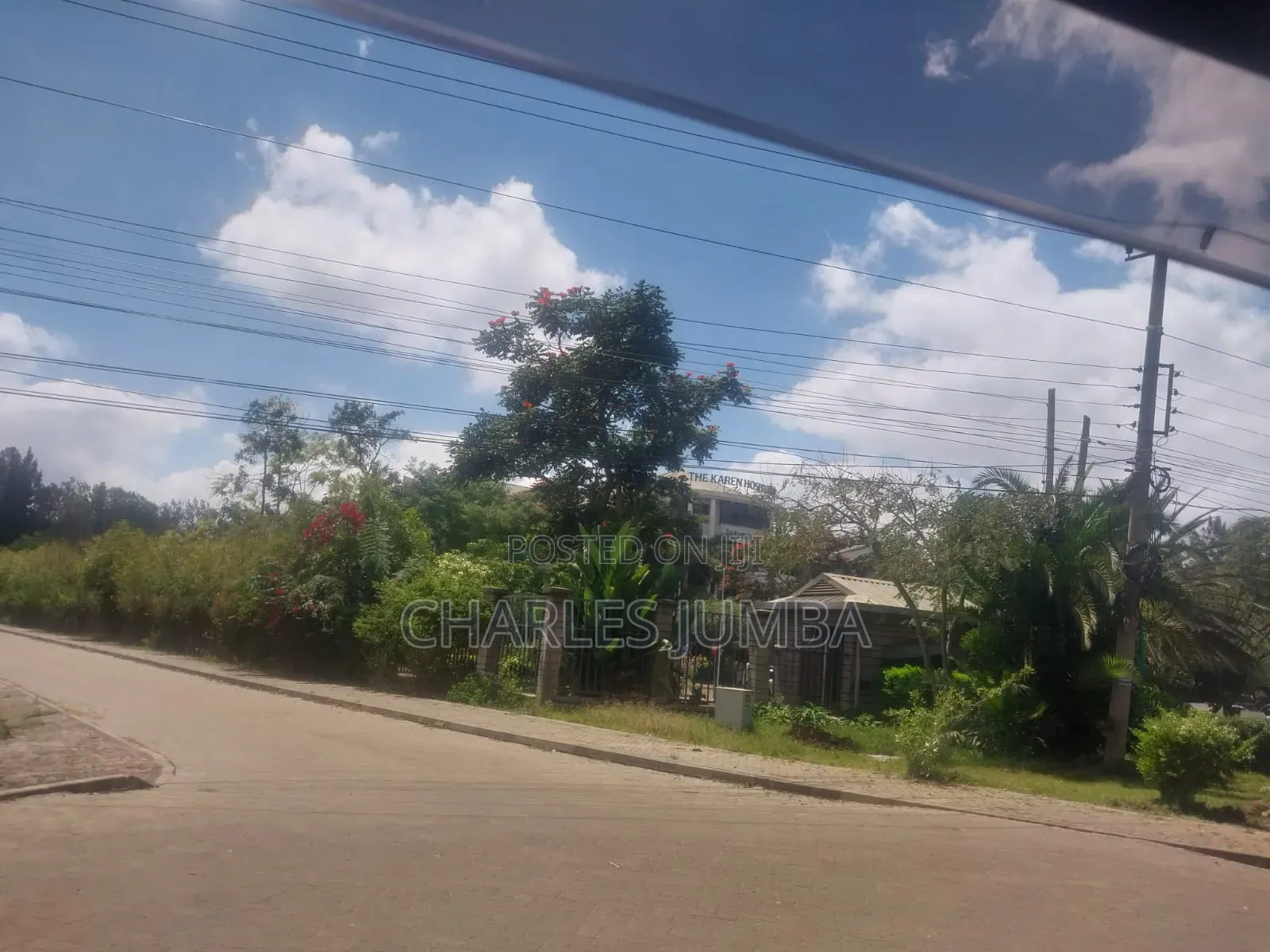 1 Acre for Lease in Karen C