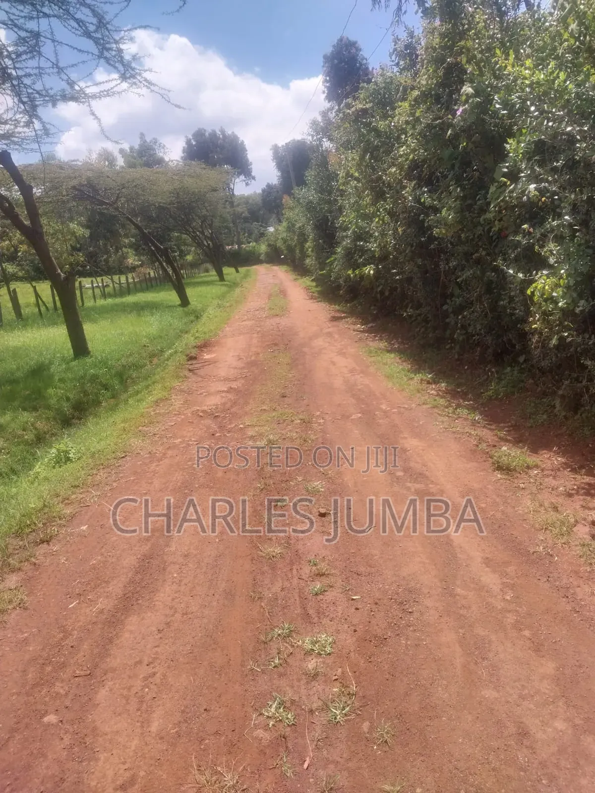 1 Acre for Lease in Karen C