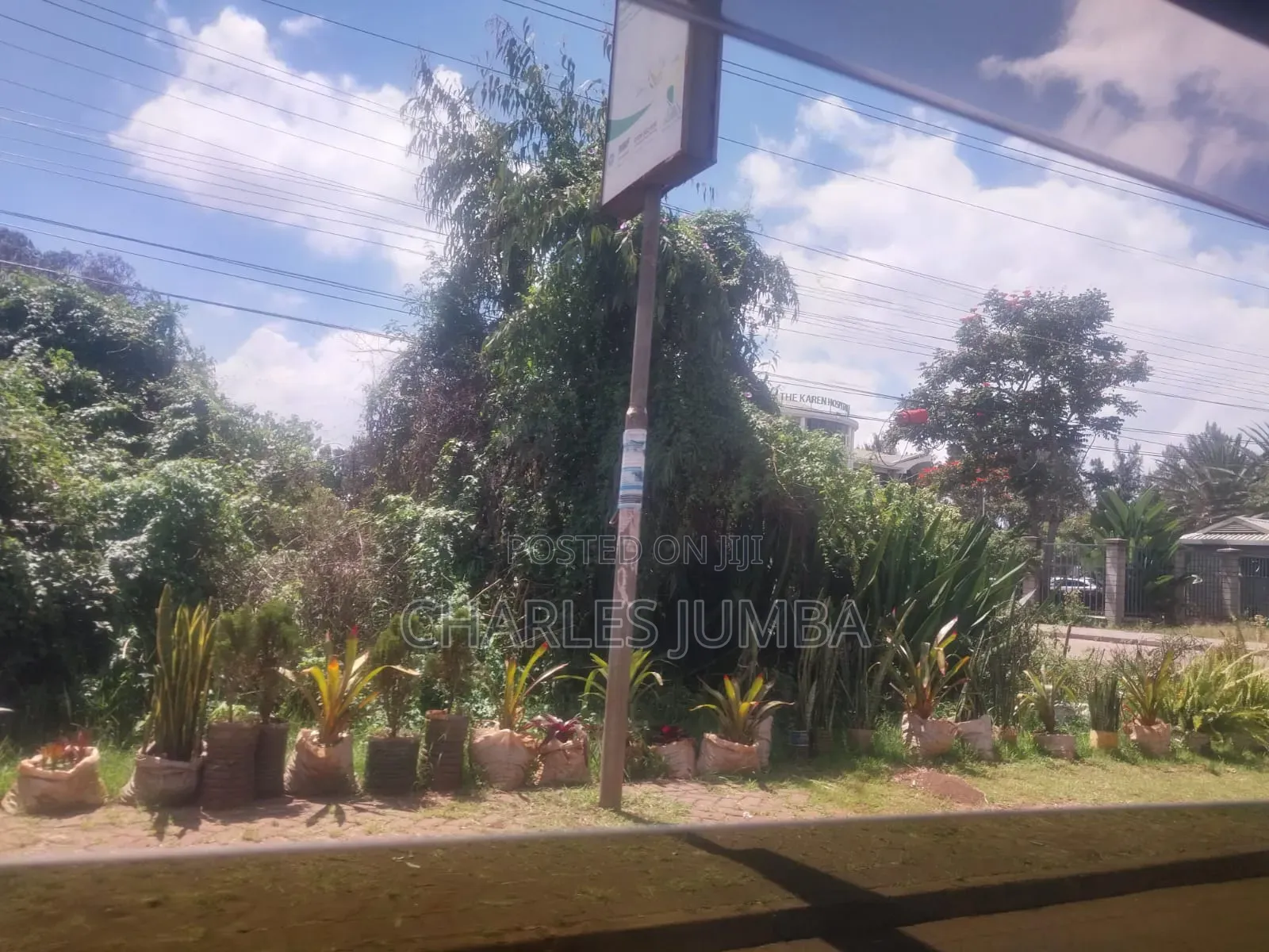 1 Acre for Lease in Karen C