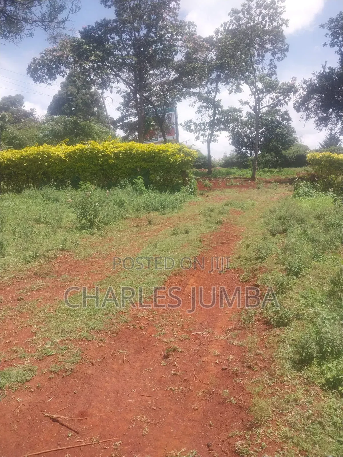 1 Acre for Lease in Karen C