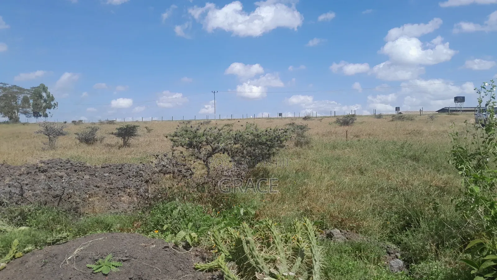Premium Isinya Plains Opp Kenchic Isinya in Isinya