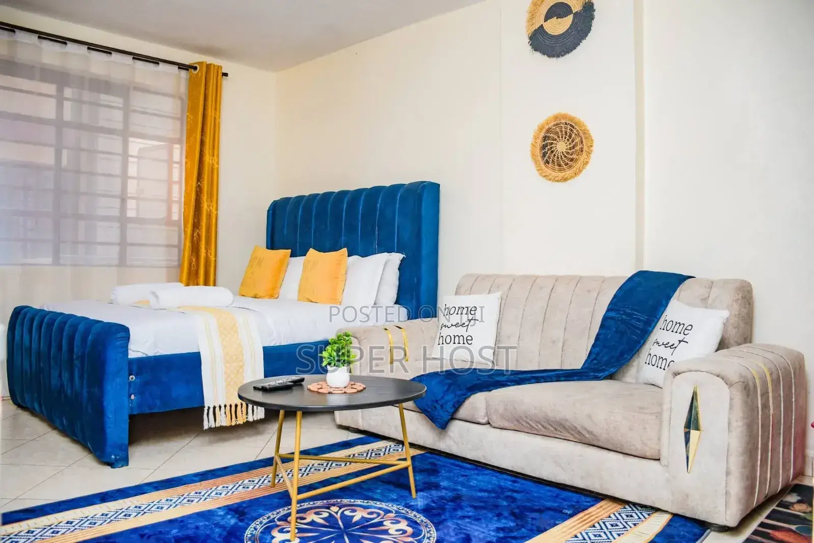Studio Furnished Ruaka in Ruaka