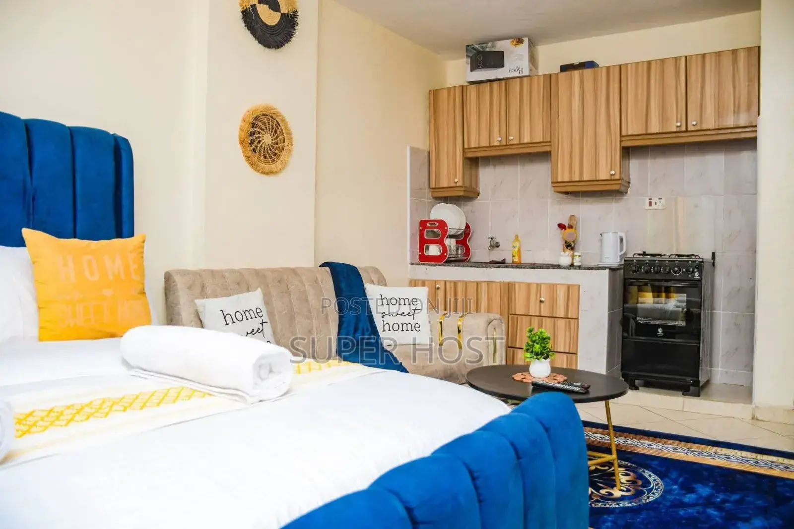 Studio Furnished Ruaka in Ruaka