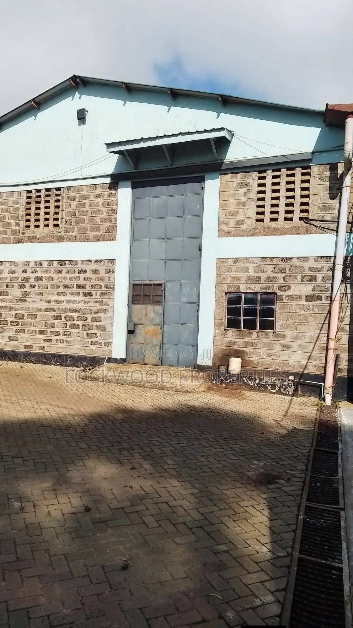 Godown to Let in Limuru