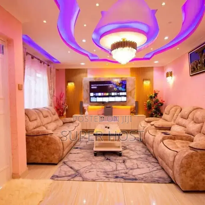 One Bedroom Airbnb in Ruaka in Ruaka