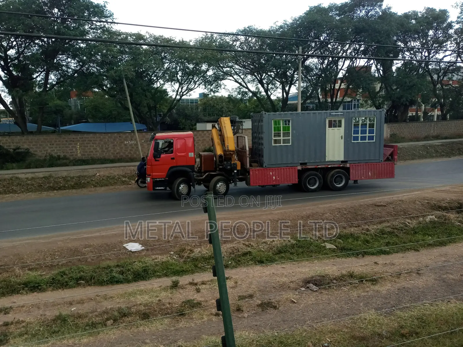 Container Office Buy Or Hire in Utawala