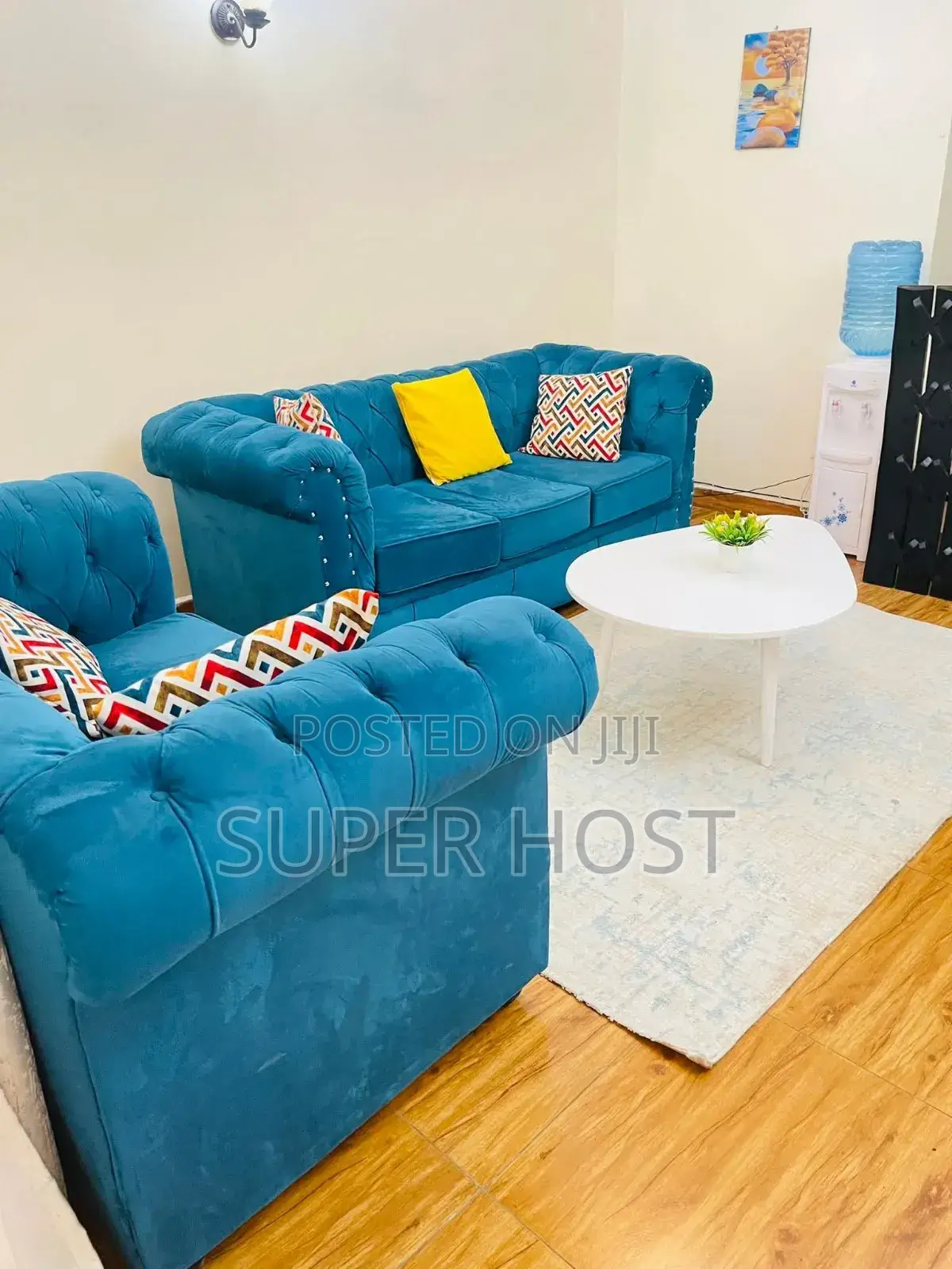 One Bedroom Fully Furnished Airbnb in Ruaka in Ruaka
