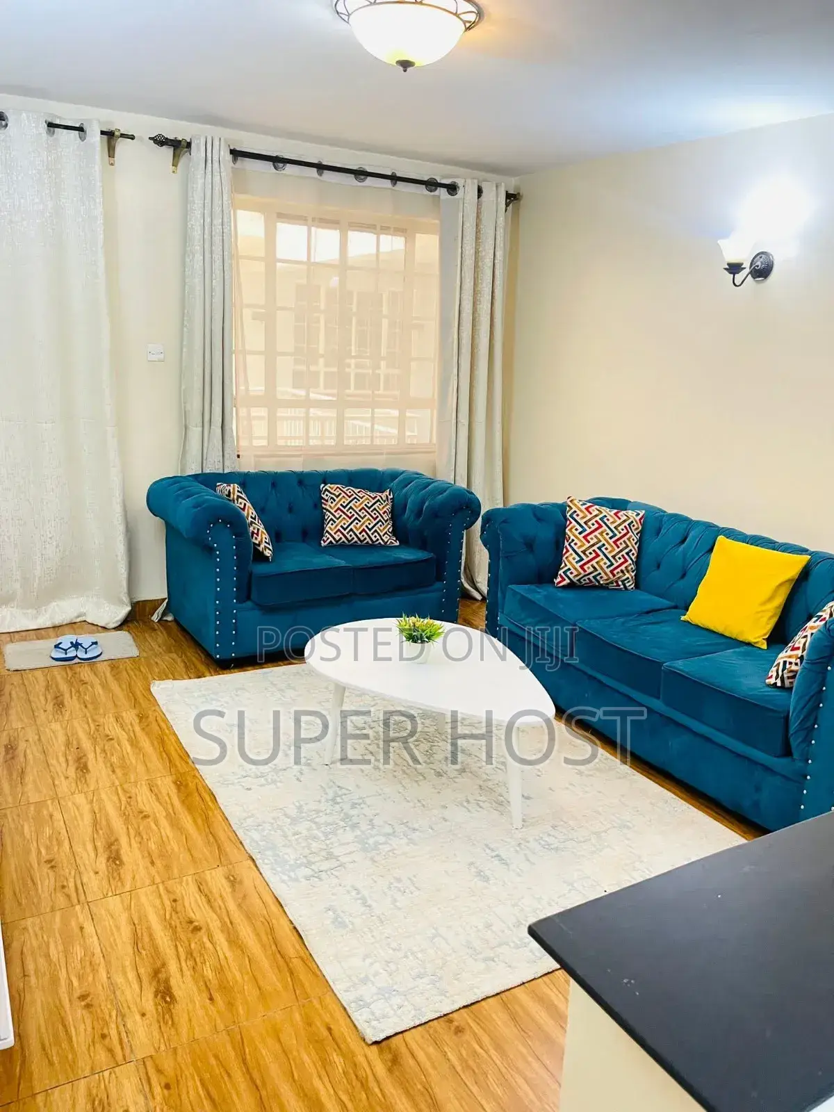 One Bedroom Fully Furnished Airbnb in Ruaka in Ruaka