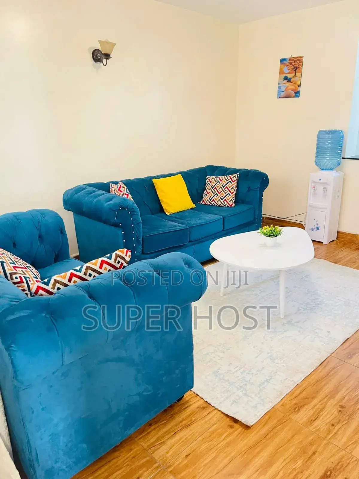 One Bedroom Fully Furnished Airbnb in Ruaka in Ruaka