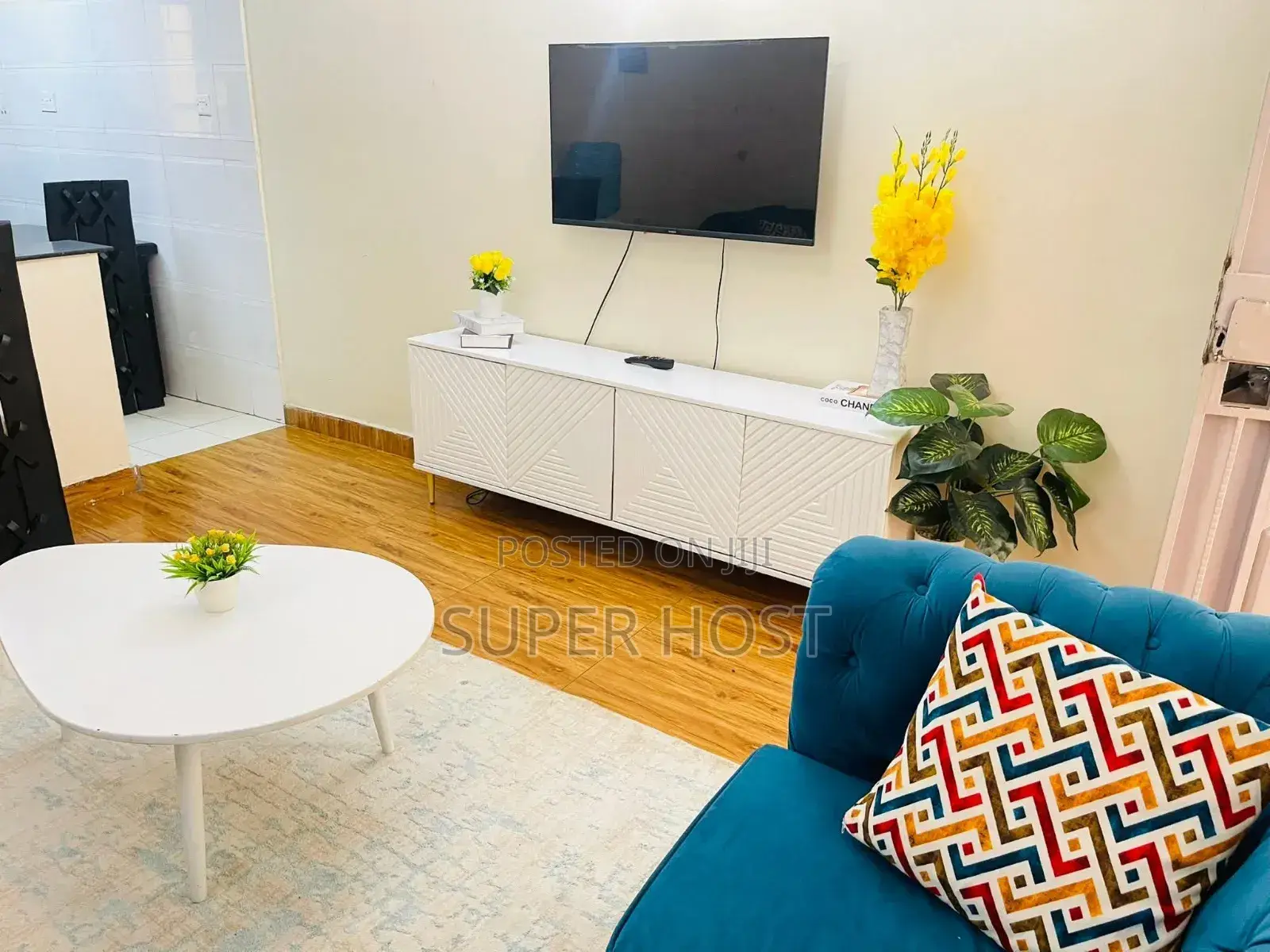 One Bedroom Fully Furnished Airbnb in Ruaka in Ruaka