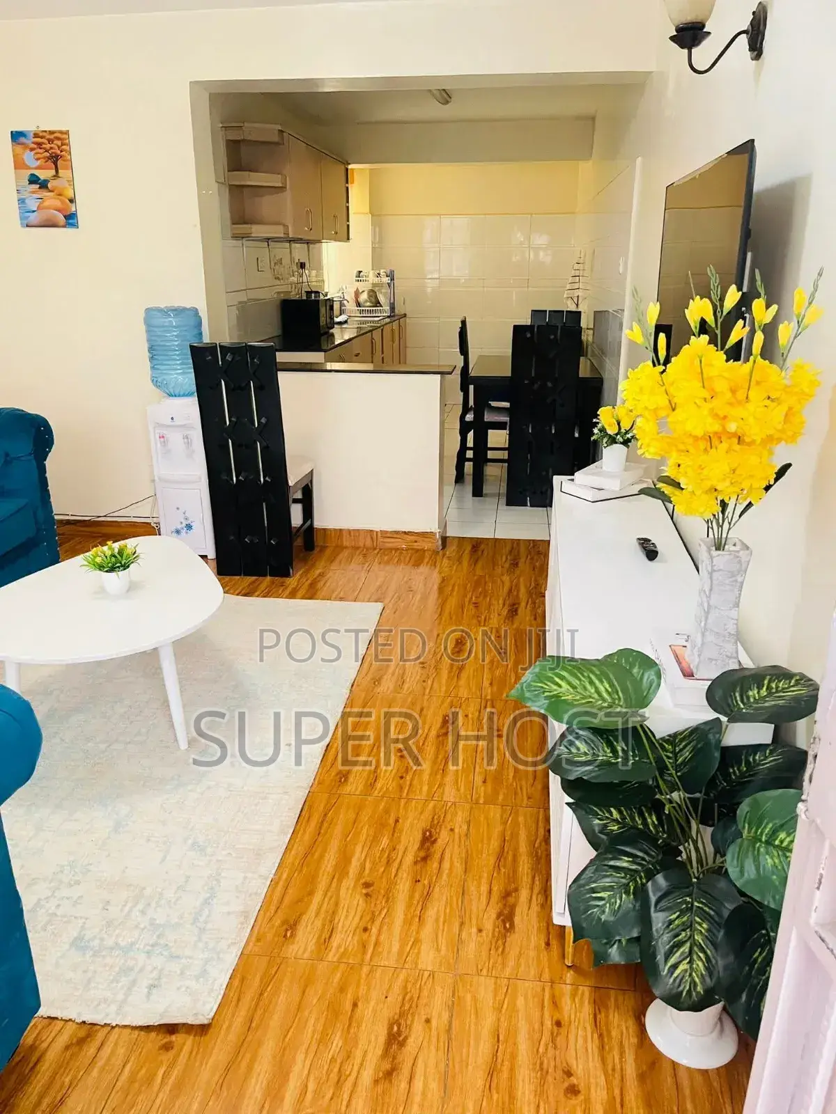 One Bedroom Fully Furnished Airbnb in Ruaka in Ruaka