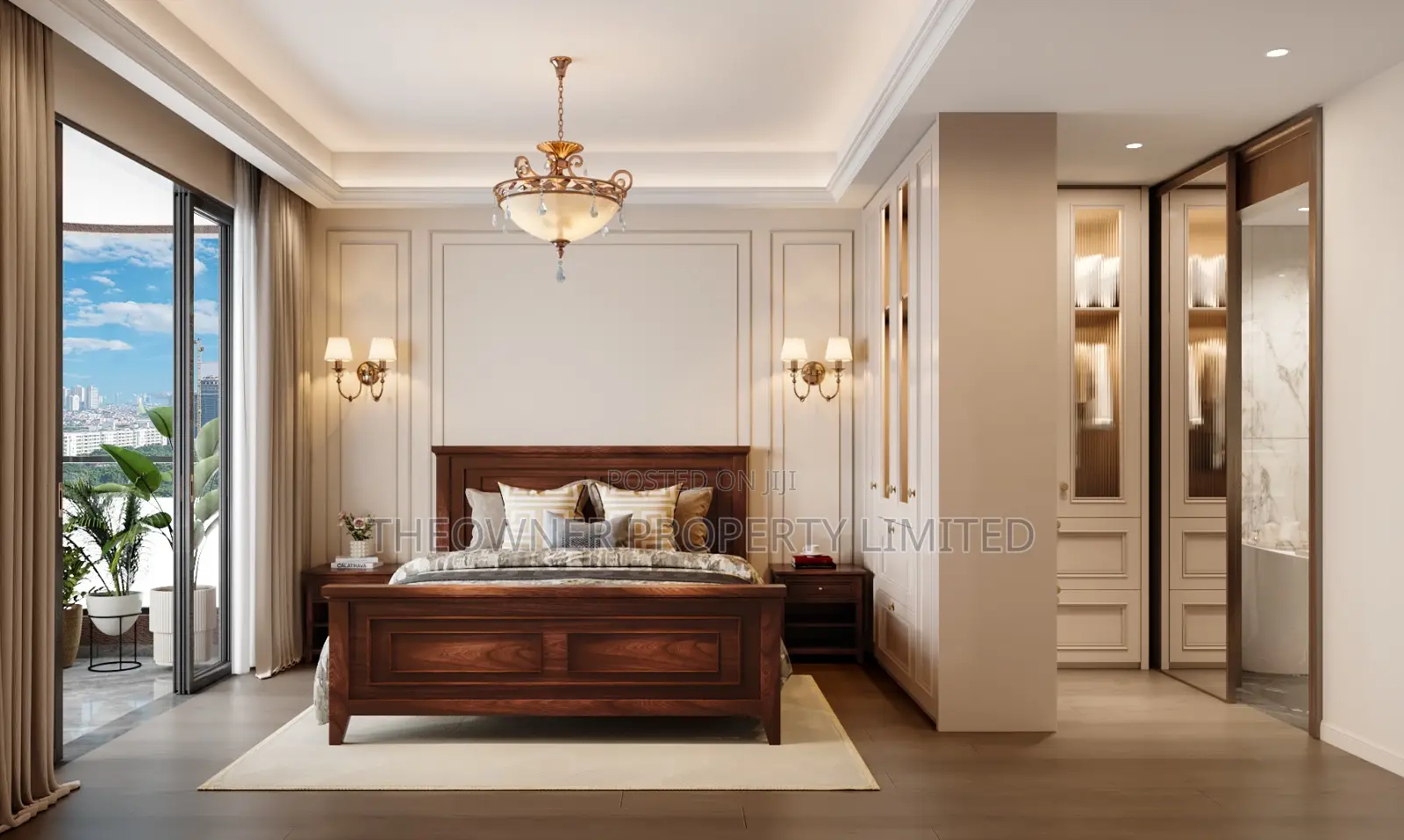 3bdrm Apartment in Riverside Azure for sale in Riverside Drive