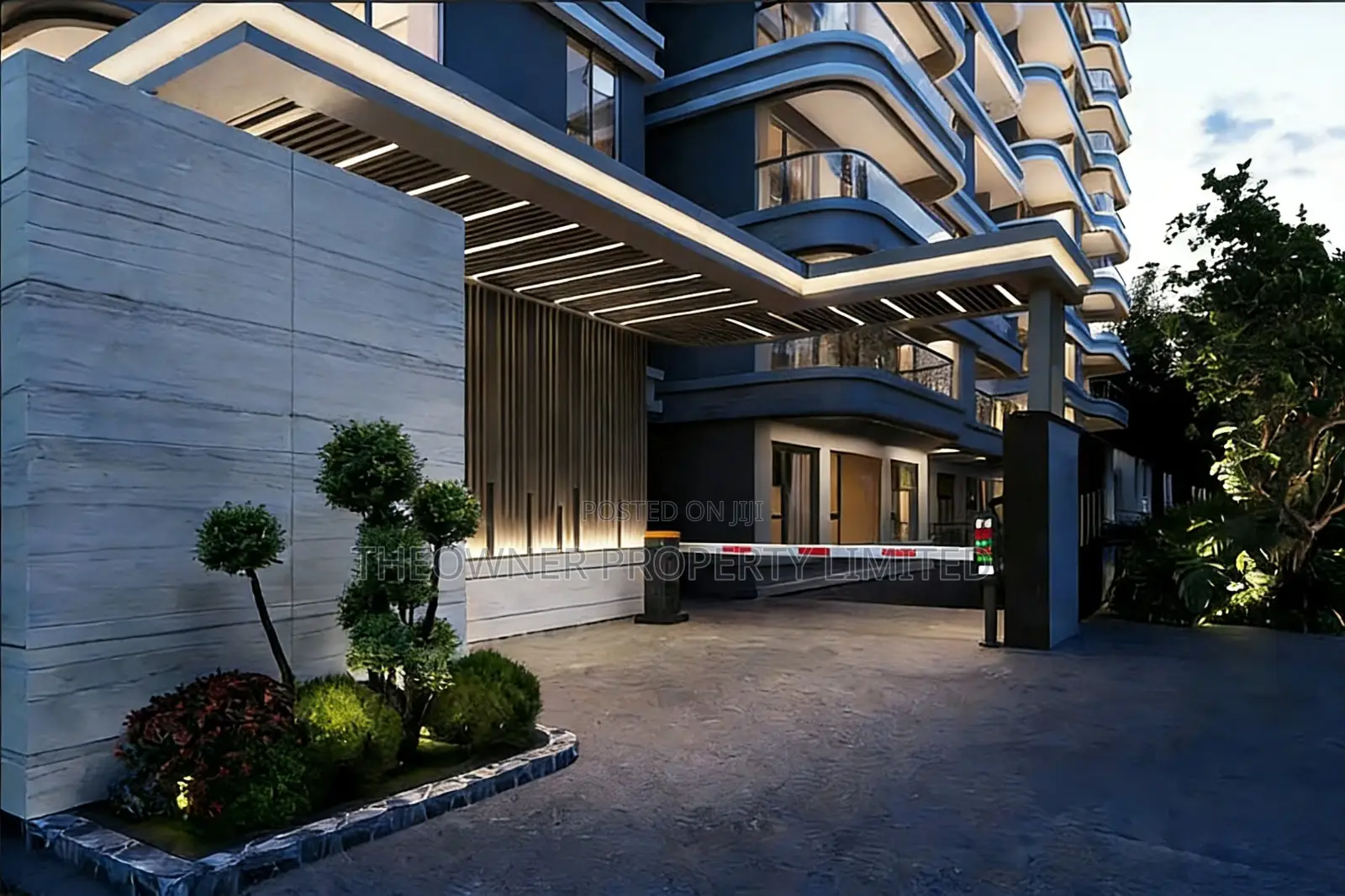 3bdrm Apartment in Riverside Azure for sale in Riverside Drive